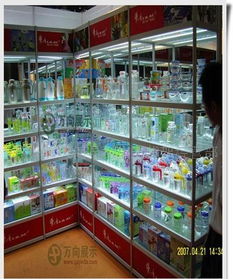 一站式會展解決方案 從鋁合金層柜到導航儀展柜，專業廠家供應，品質服務保障