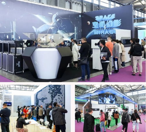 2024上海國際酒店工程設計與用品博覽會全面啟幕 聚焦辦公用品新趨勢，引領行業新風向