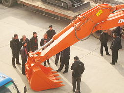 攜手共贏，深耕遼西——2009年斗山工程機(jī)械錦州地區(qū)技術(shù)交流會(huì)紀(jì)實(shí)
